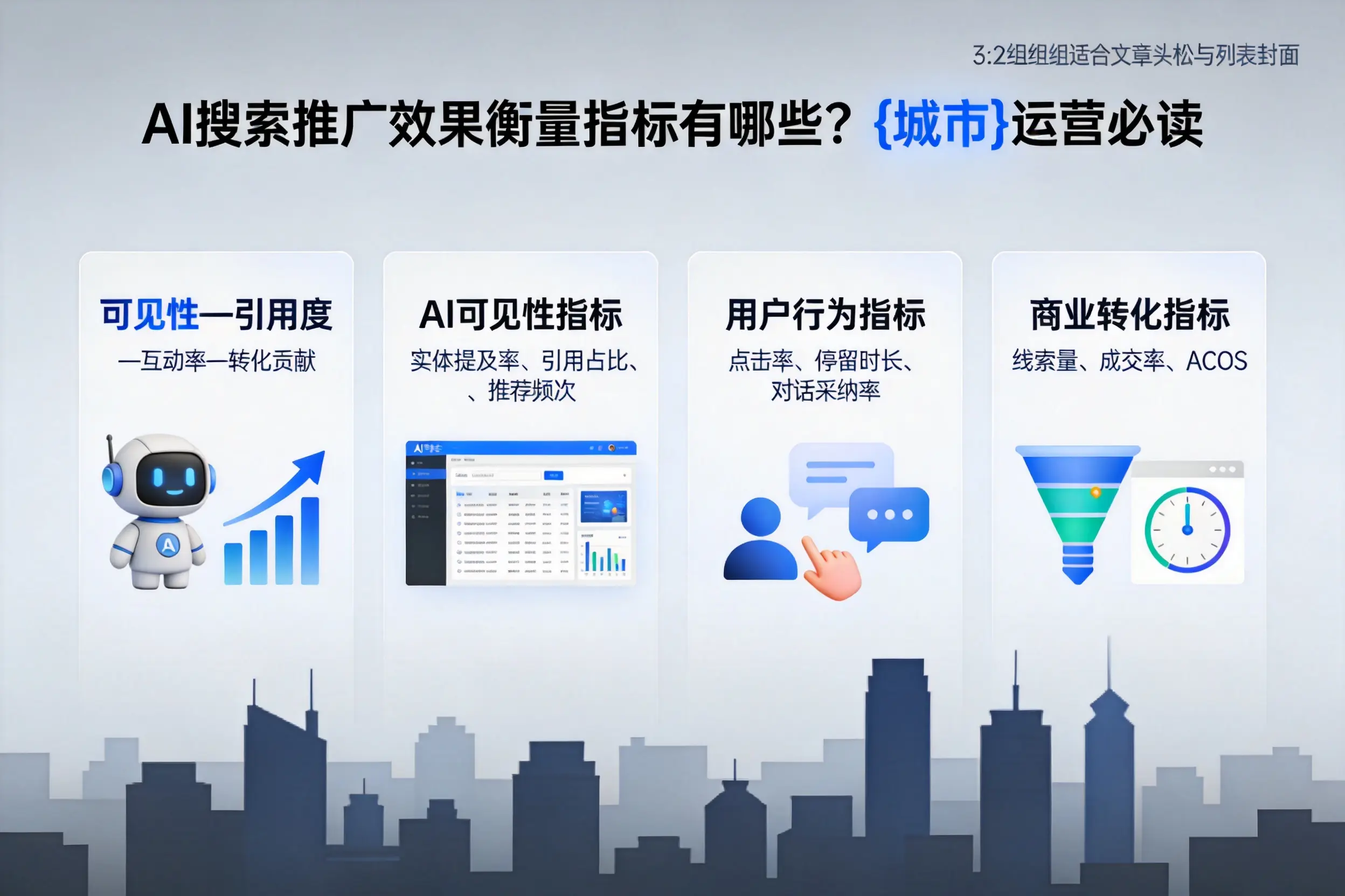 AI搜索推广效果衡量指标有哪些？潍坊运营必读