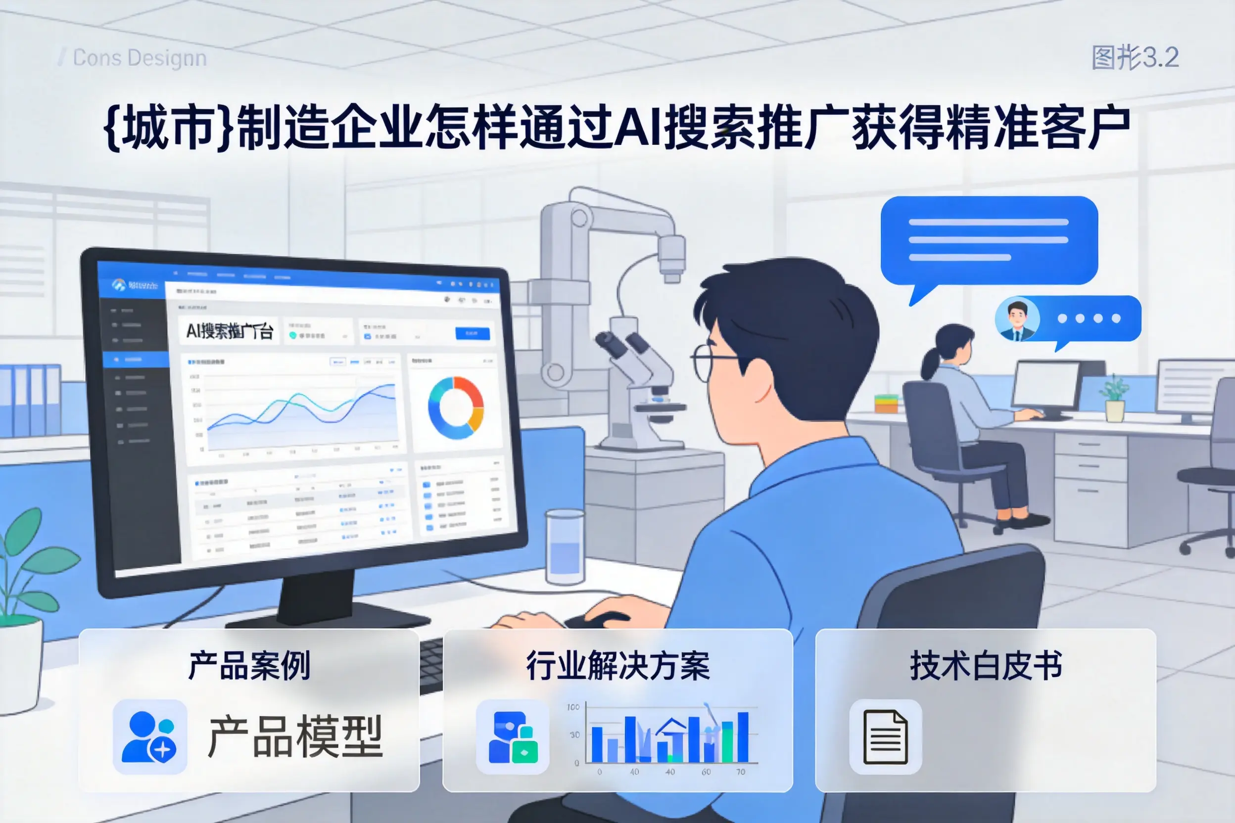 潍坊制造企业怎样通过AI搜索推广获得精准客户