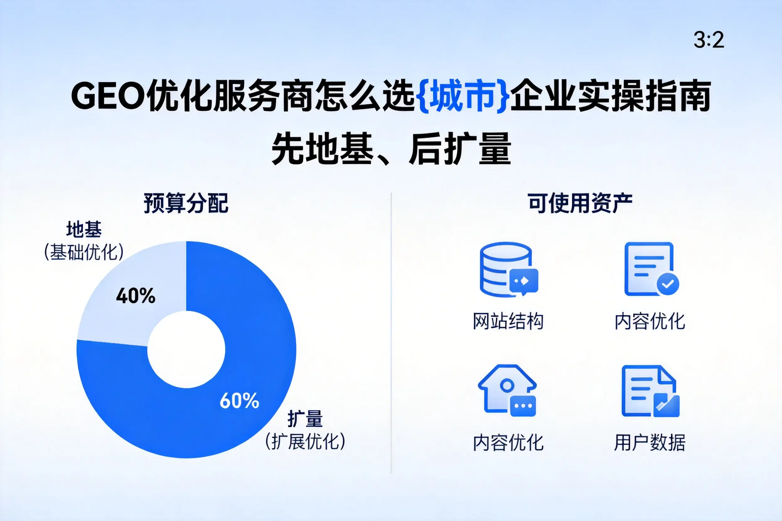 GEO优化服务商怎么选潍坊企业实操指南