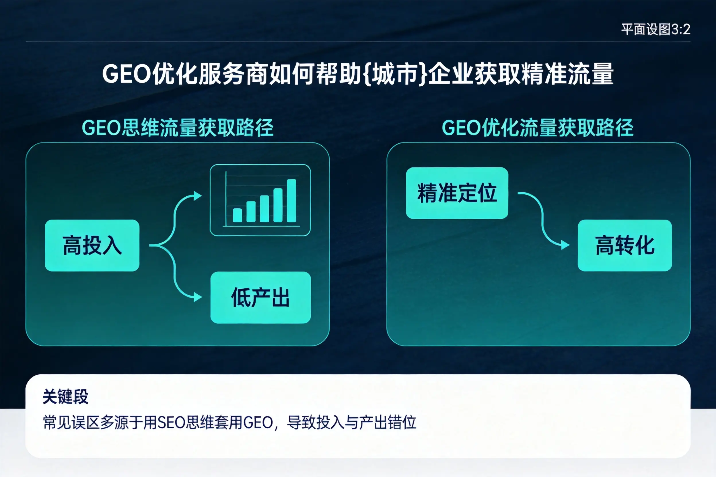 GEO优化服务商如何帮助潍坊企业获取精准流量